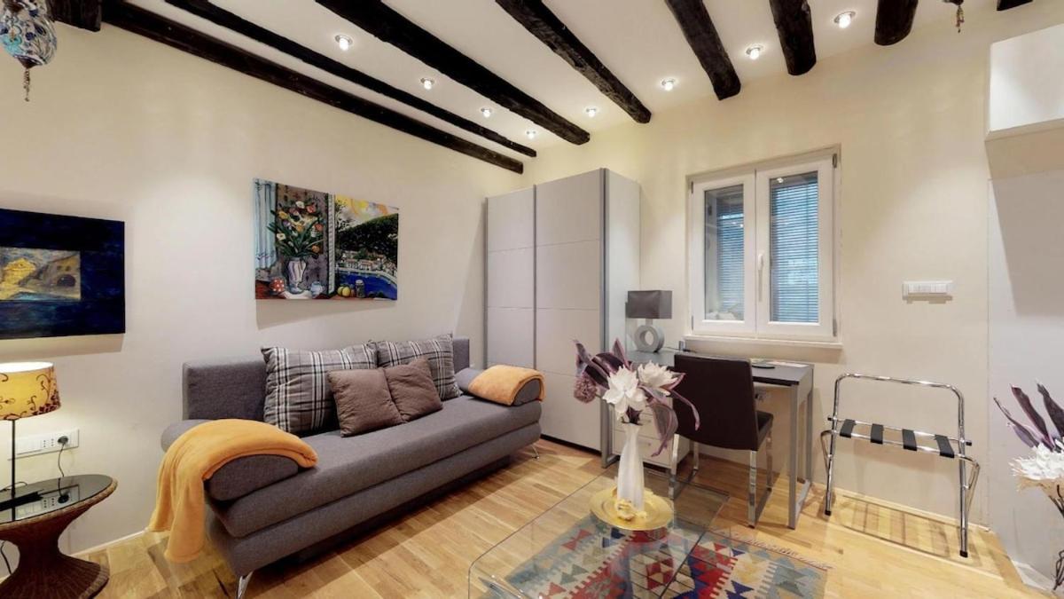ספליט Diocletian Studio Apartments מראה חיצוני תמונה