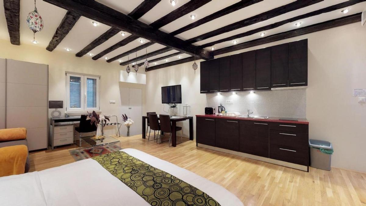 ספליט Diocletian Studio Apartments מראה חיצוני תמונה