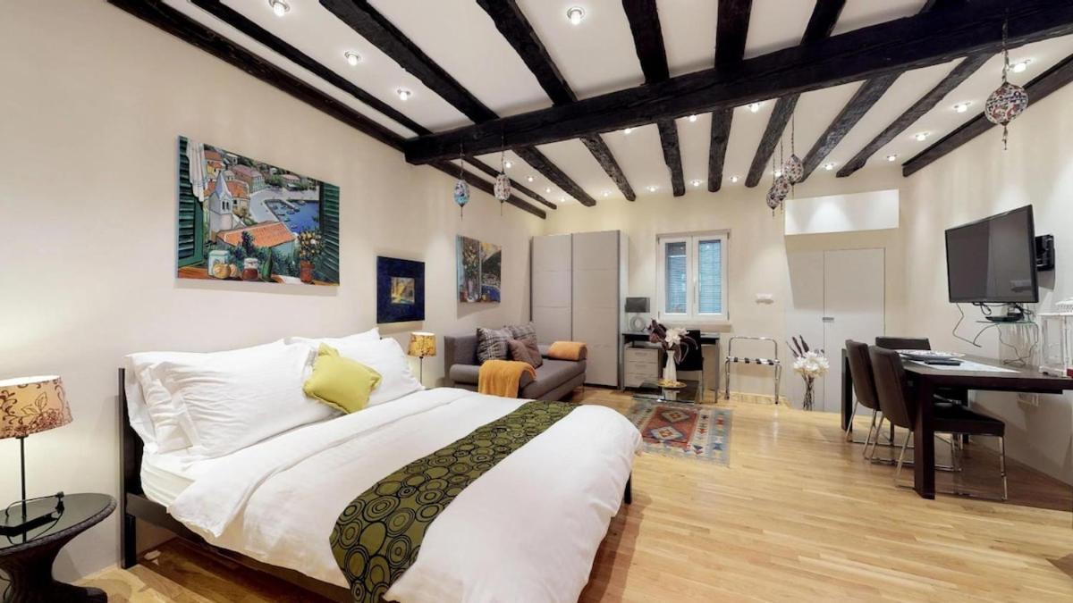 ספליט Diocletian Studio Apartments מראה חיצוני תמונה
