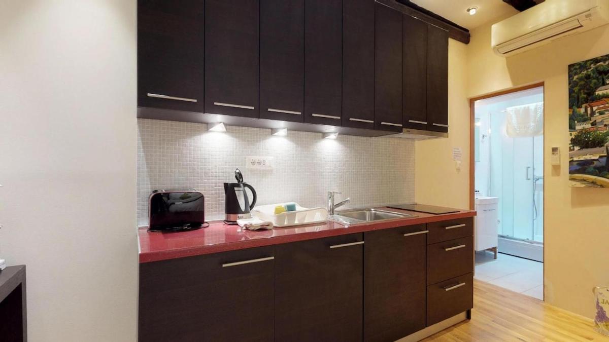 ספליט Diocletian Studio Apartments מראה חיצוני תמונה