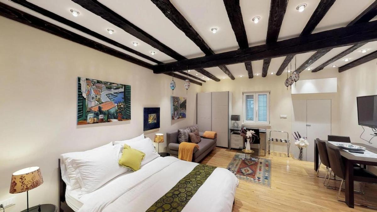 ספליט Diocletian Studio Apartments מראה חיצוני תמונה