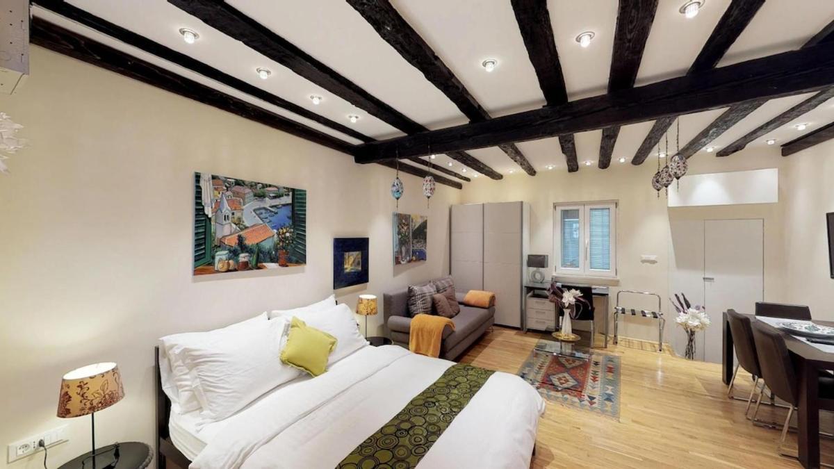 ספליט Diocletian Studio Apartments מראה חיצוני תמונה