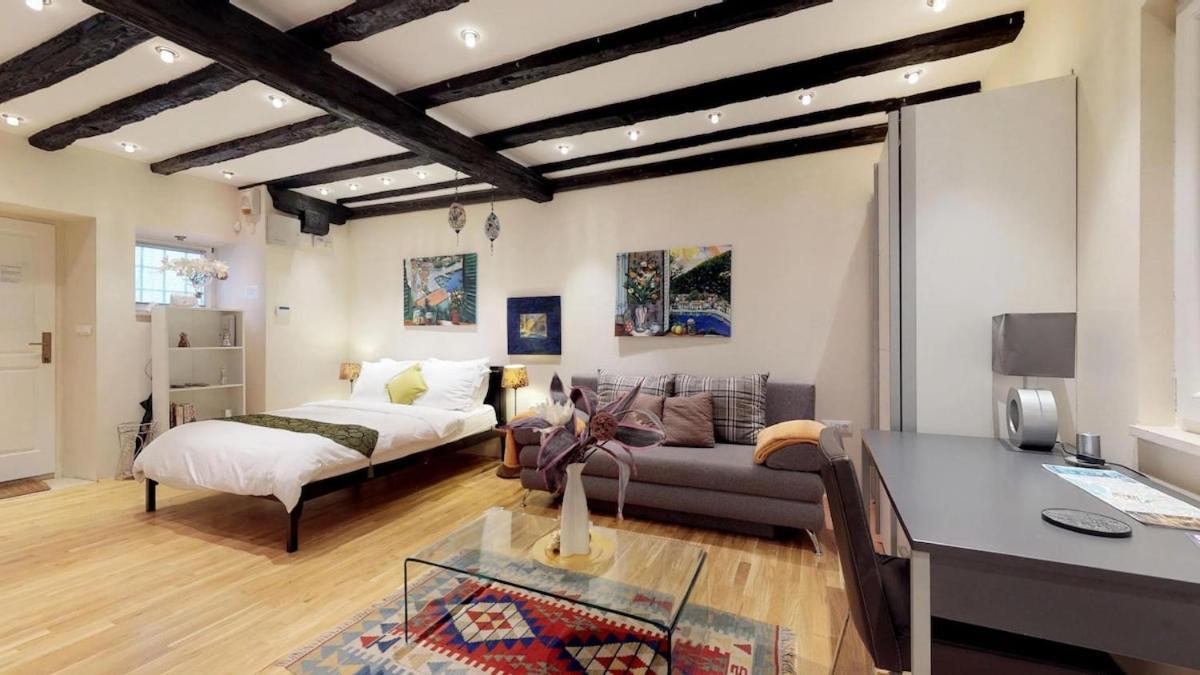 ספליט Diocletian Studio Apartments מראה חיצוני תמונה