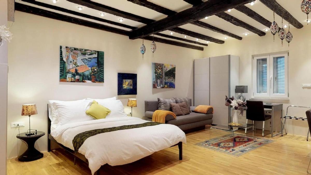 ספליט Diocletian Studio Apartments מראה חיצוני תמונה