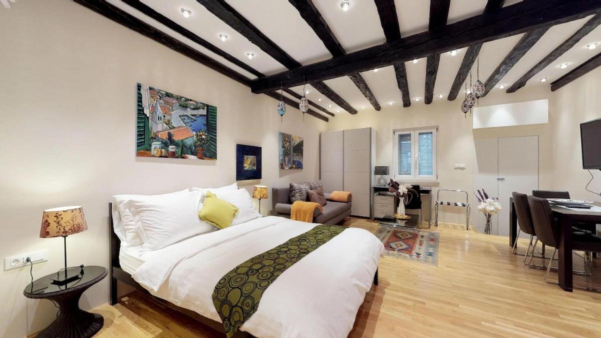 ספליט Diocletian Studio Apartments מראה חיצוני תמונה