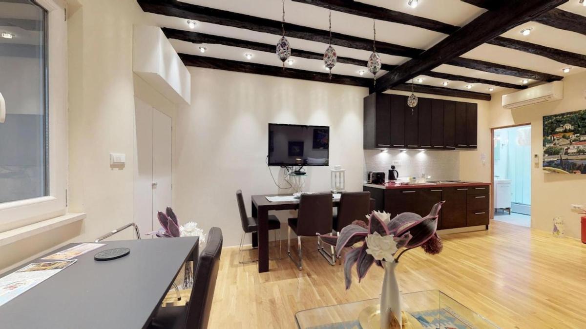 ספליט Diocletian Studio Apartments מראה חיצוני תמונה
