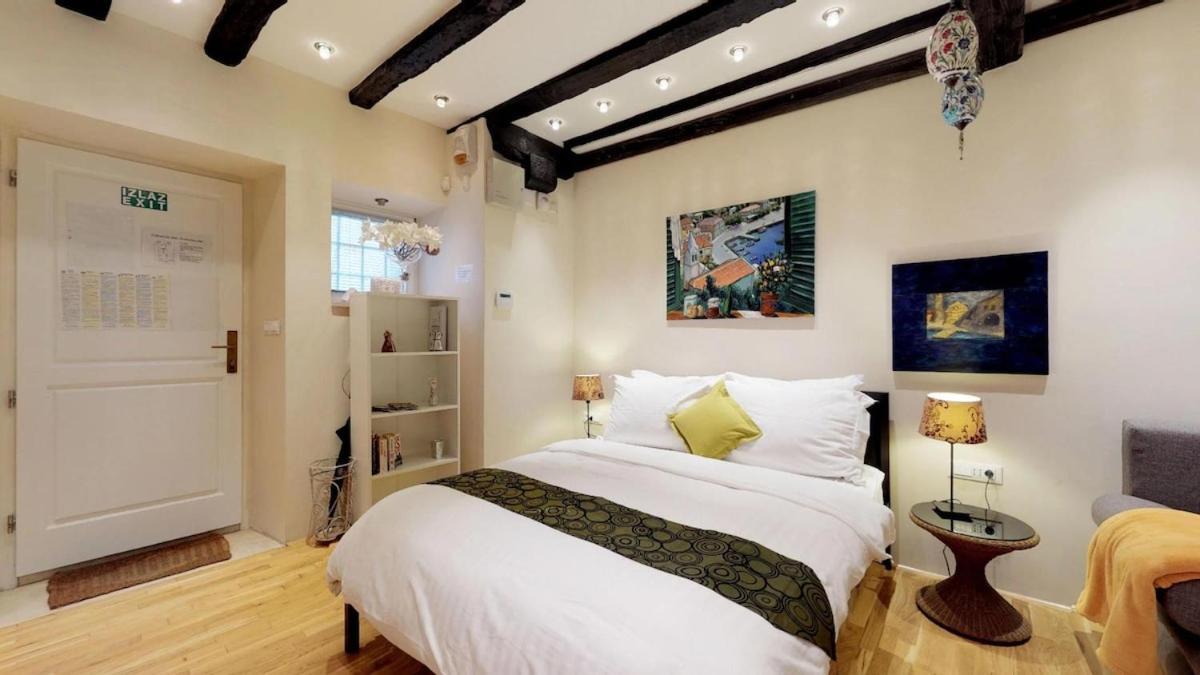 ספליט Diocletian Studio Apartments מראה חיצוני תמונה
