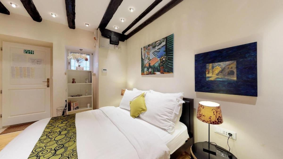 ספליט Diocletian Studio Apartments מראה חיצוני תמונה