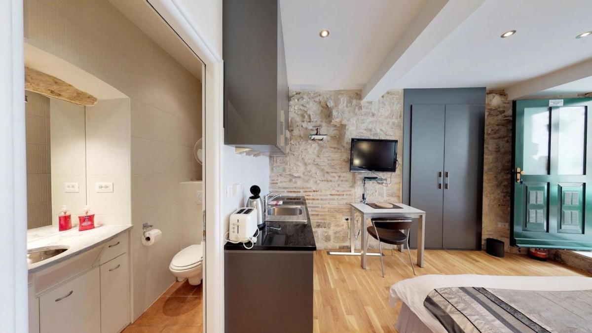ספליט Diocletian Studio Apartments מראה חיצוני תמונה