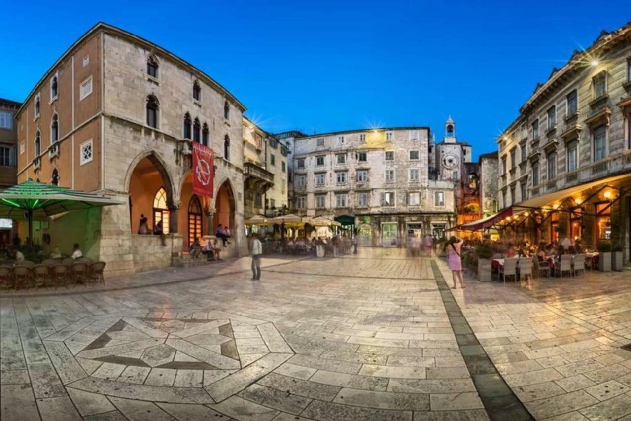 ספליט Diocletian Studio Apartments מראה חיצוני תמונה