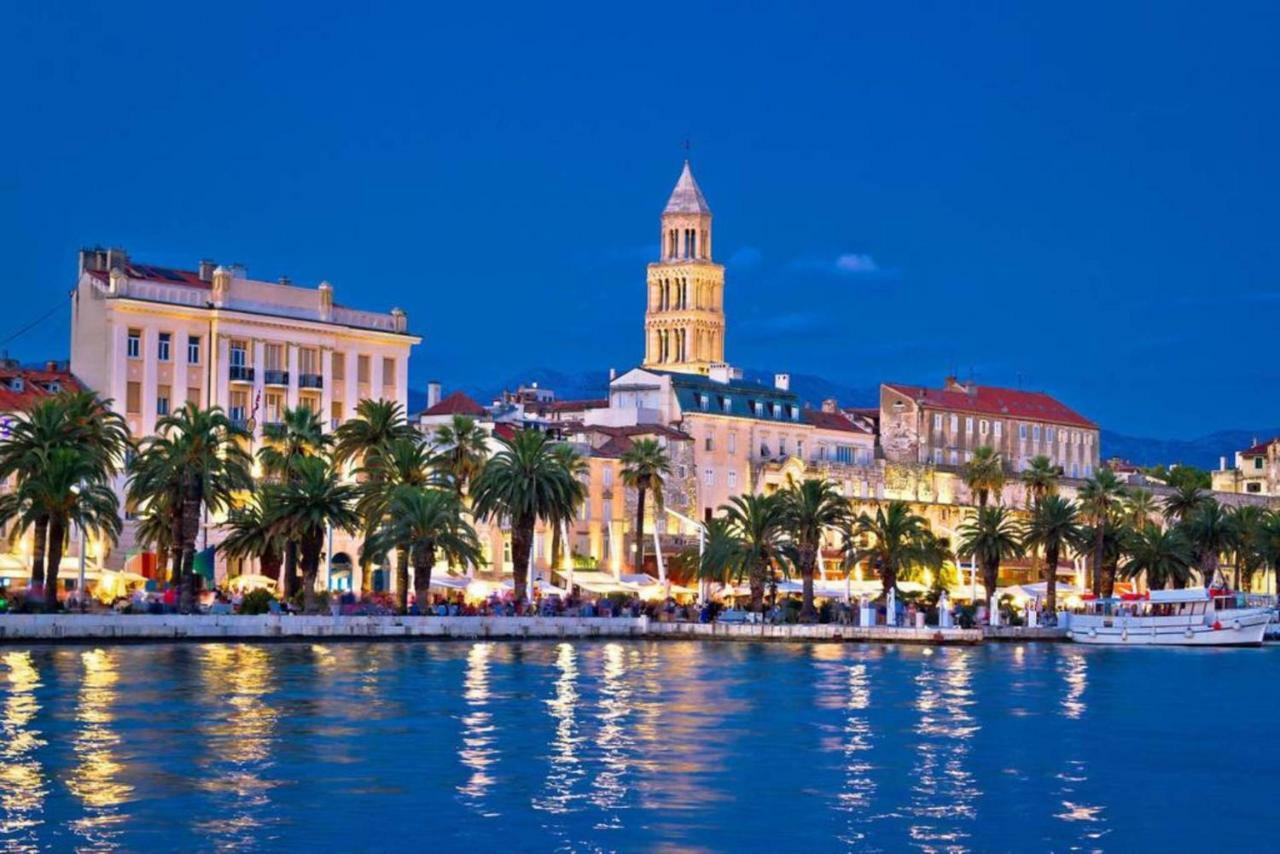 ספליט Diocletian Studio Apartments מראה חיצוני תמונה