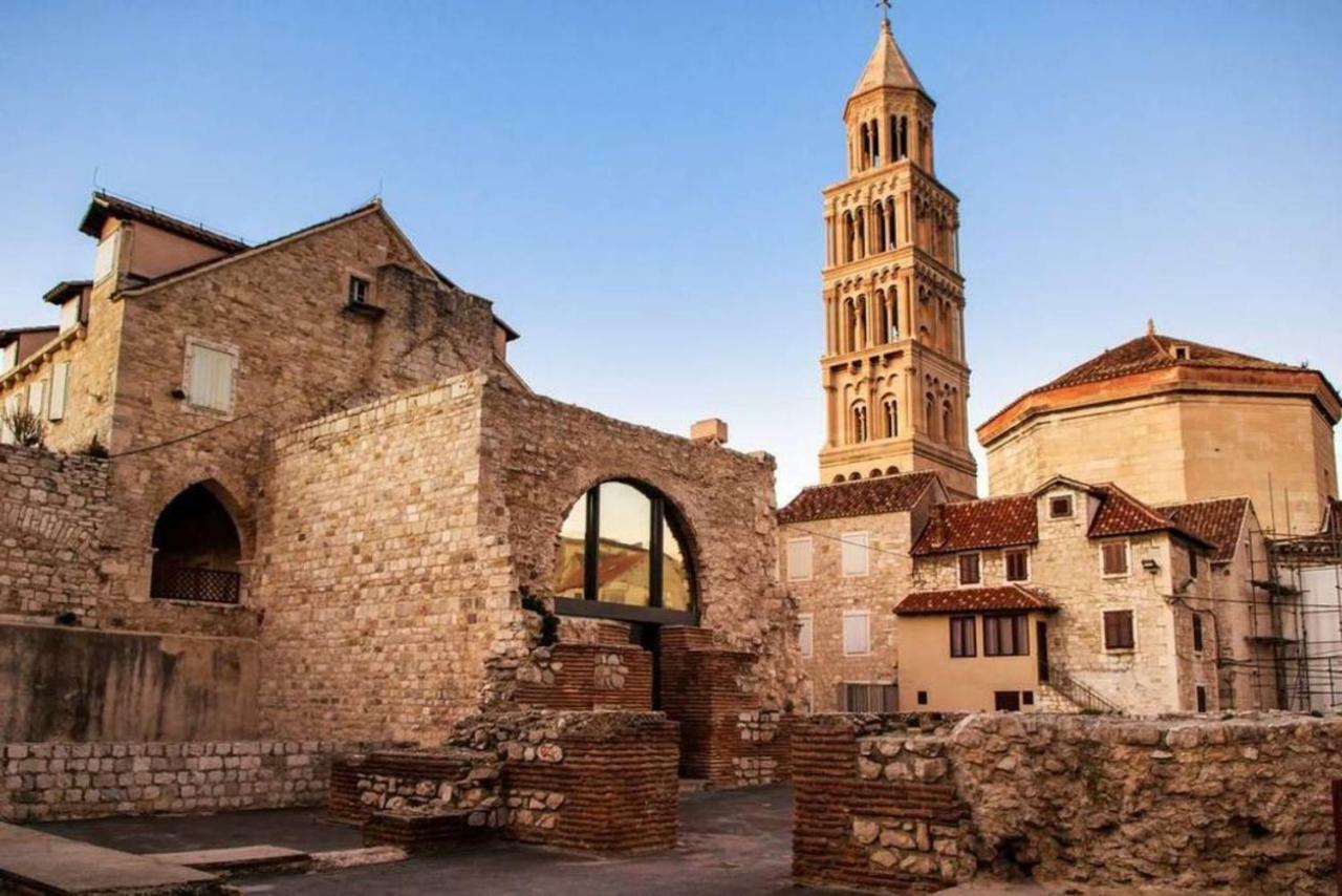 ספליט Diocletian Studio Apartments מראה חיצוני תמונה